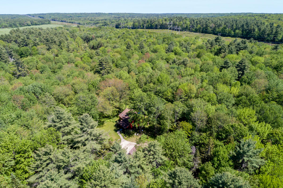 77 Quaker Meeting House Road Durham, ME 04222 - Photo 40 of 43 4-Aerial View-1