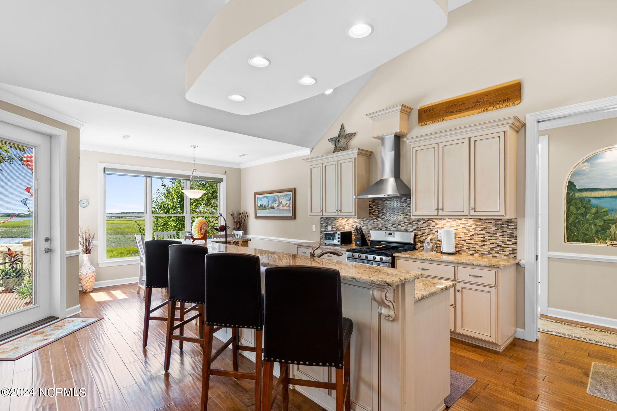 2137 Lands End Way Supply, NC 28462 - Photo 19 of 57 Granite bar-top with prep area & kitchen sink