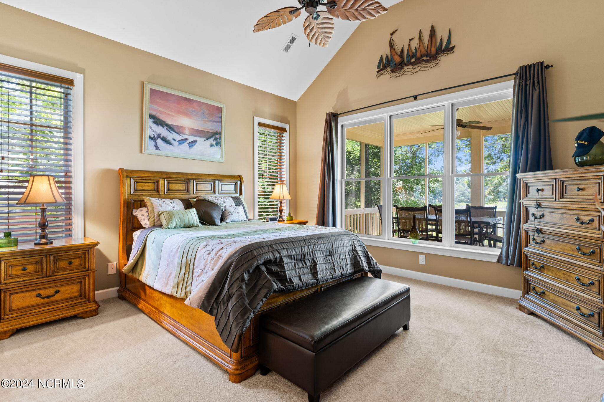 2137 Lands End Way Supply, NC 28462 - Photo 24 of 57 Mst. Bedroom