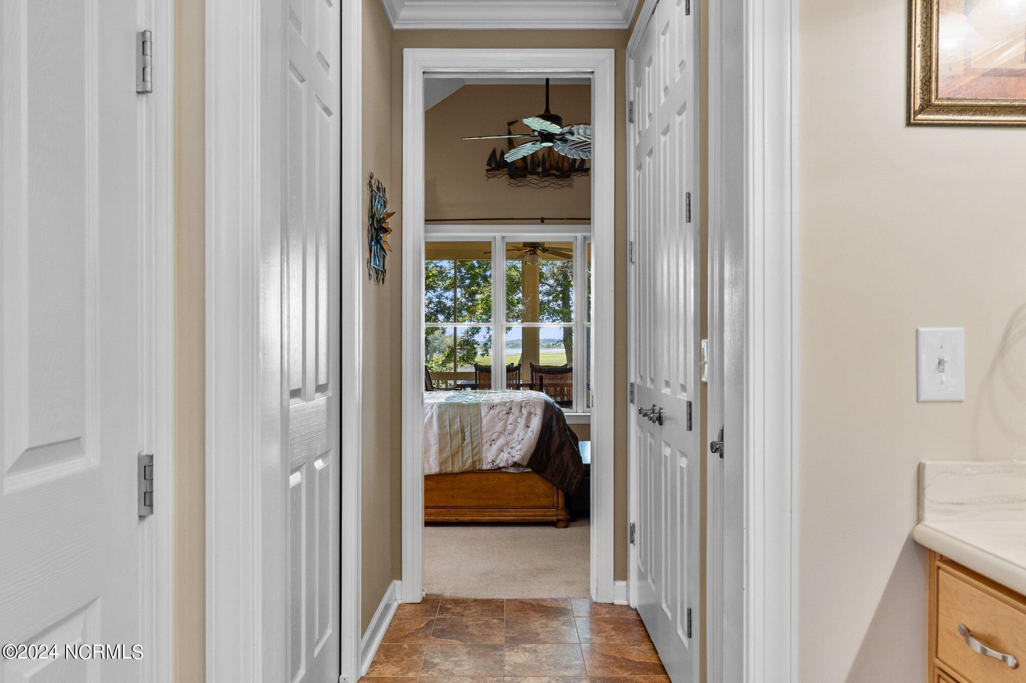 2137 Lands End Way Supply, NC 28462 - Photo 26 of 57 Spacious Mst Bath has his and her closets.