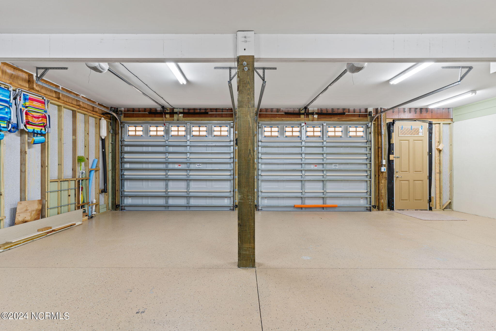 2137 Lands End Way Supply, NC 28462 - Photo 36 of 57 3 car garage under the house.