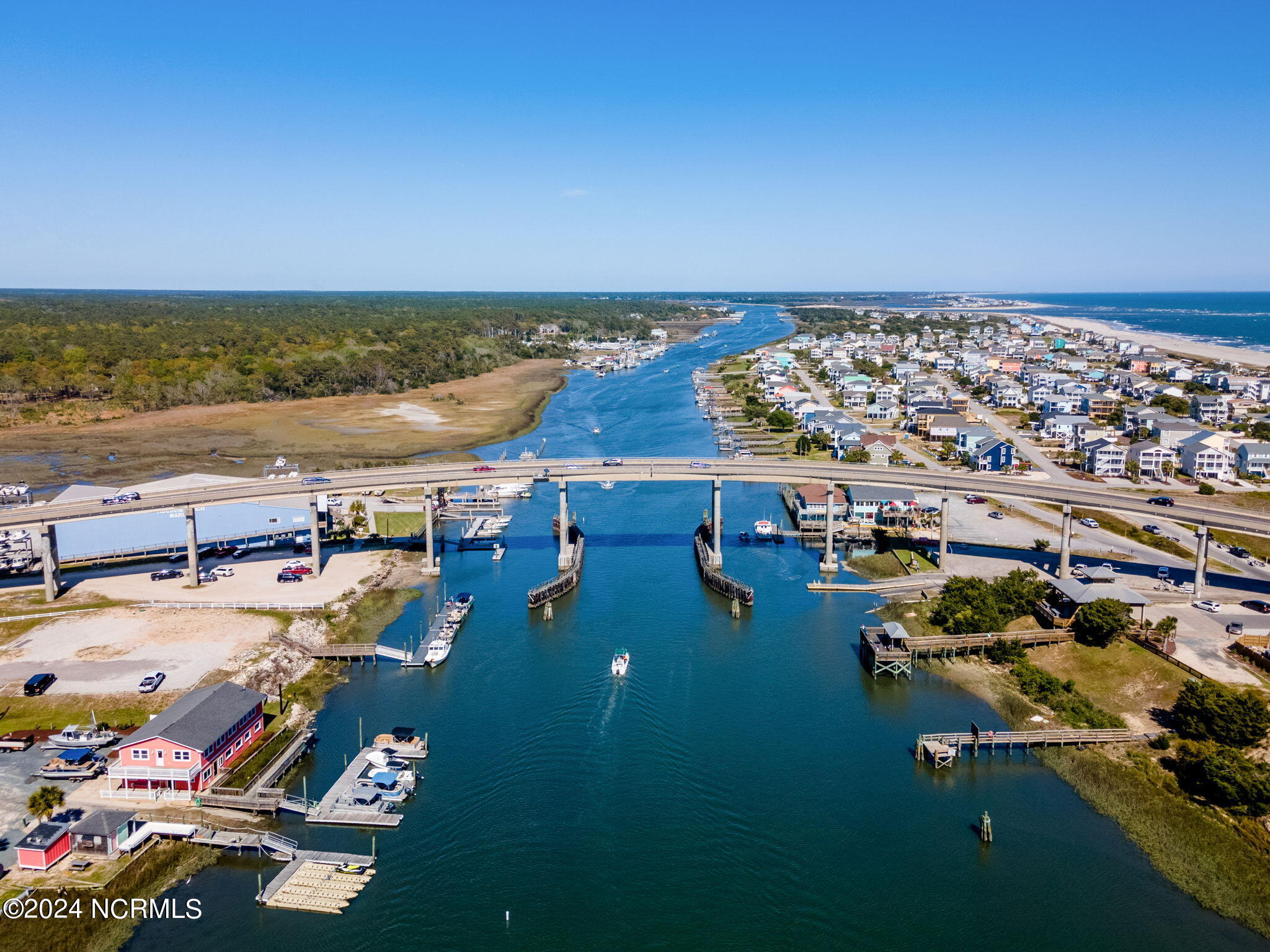 2137 Lands End Way Supply, NC 28462 - Photo 48 of 57 Holden Beach bridge 3 miles from house