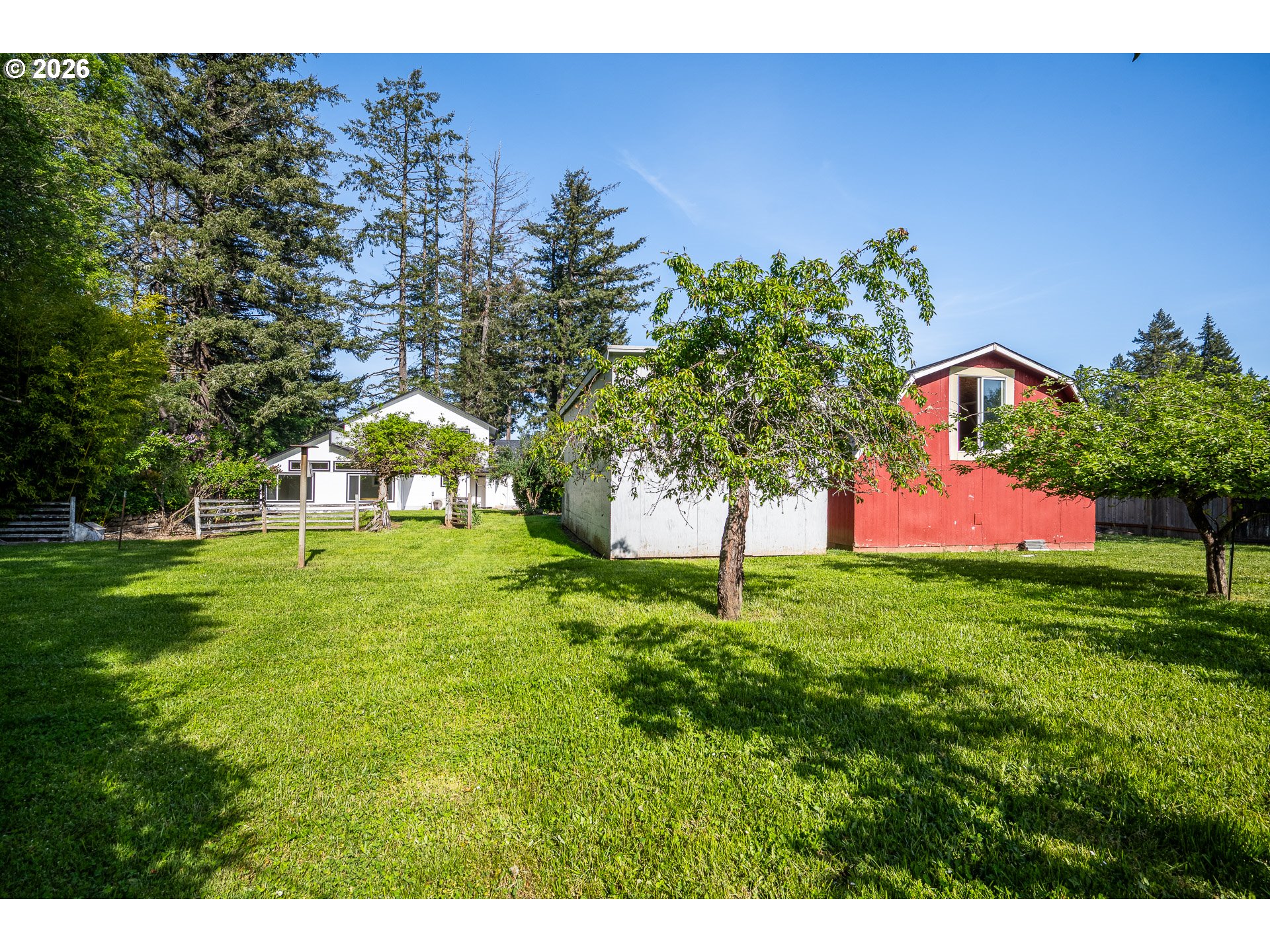 25264 East Bolton Road Veneta, OR 97487 - Photo 41 of 46