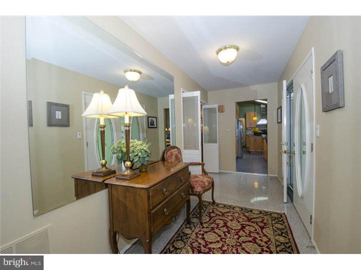 303 Strathmore Road Bryn Mawr, PA 19010 - Photo 3 of 25 Foyer