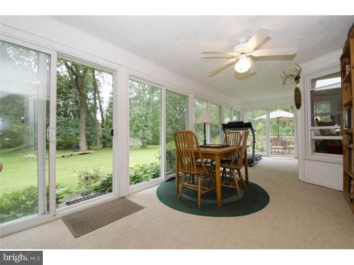 303 Strathmore Road Bryn Mawr, PA 19010 - Photo 22 of 25 Sun Room