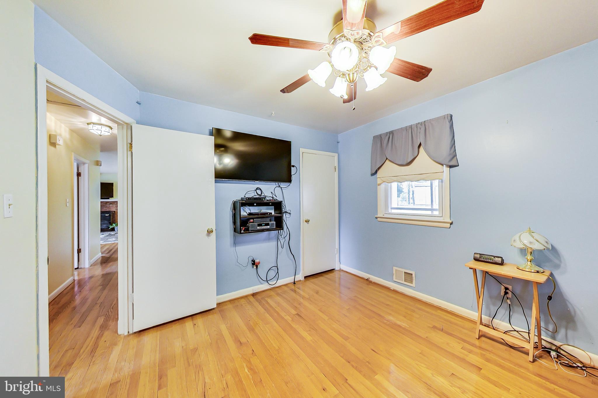 7307 Loch Raven Road Temple Hills, MD 20748 - Photo 13 of 35 Bedroom 2