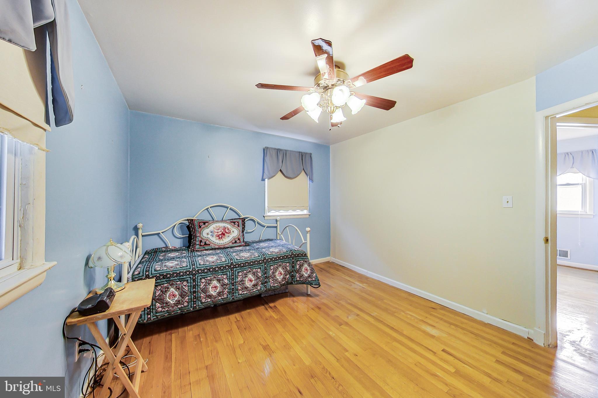 7307 Loch Raven Road Temple Hills, MD 20748 - Photo 14 of 35 Bedroom 2