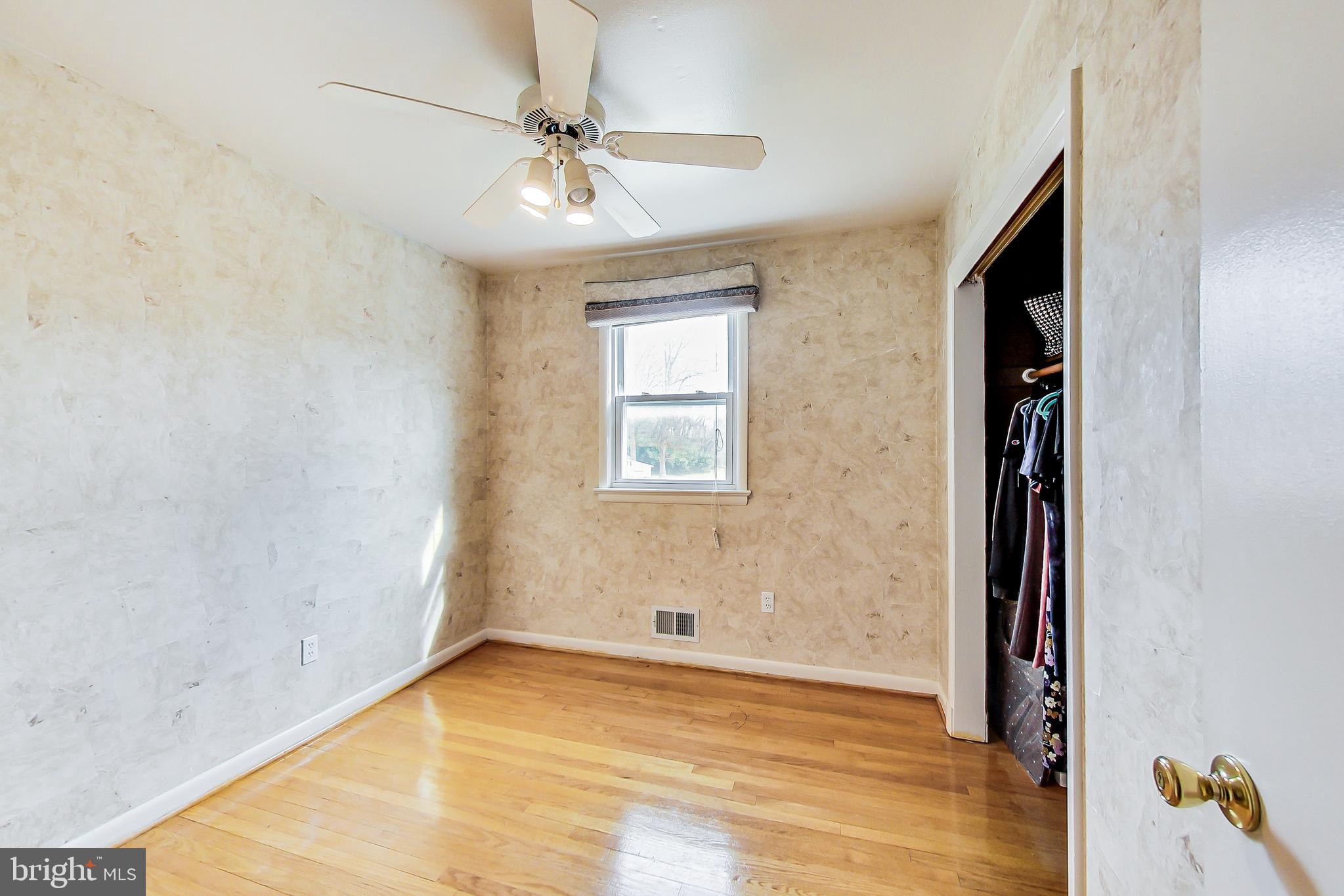 7307 Loch Raven Road Temple Hills, MD 20748 - Photo 15 of 35 Bedroom 3