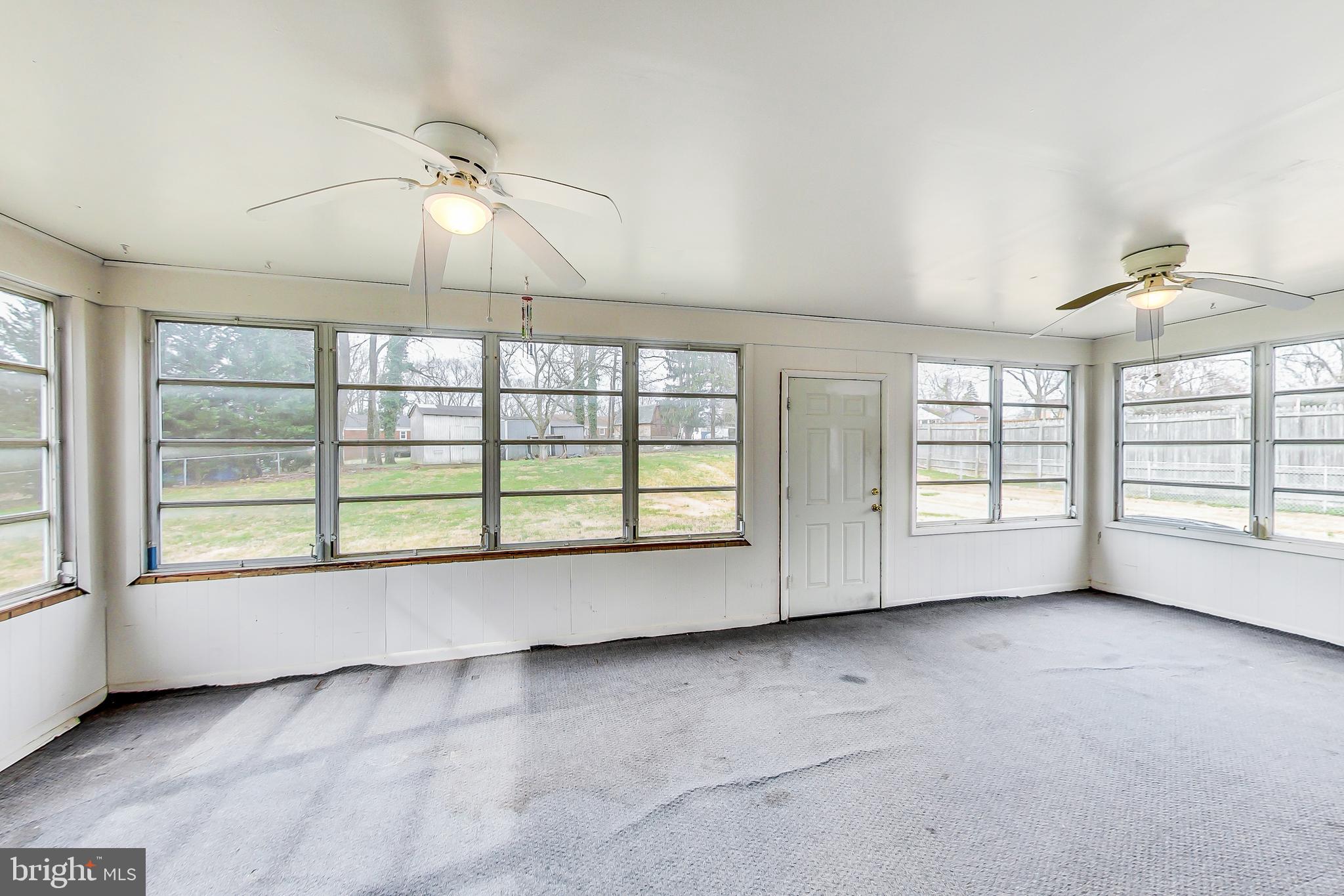7307 Loch Raven Road Temple Hills, MD 20748 - Photo 19 of 35 Sunroom