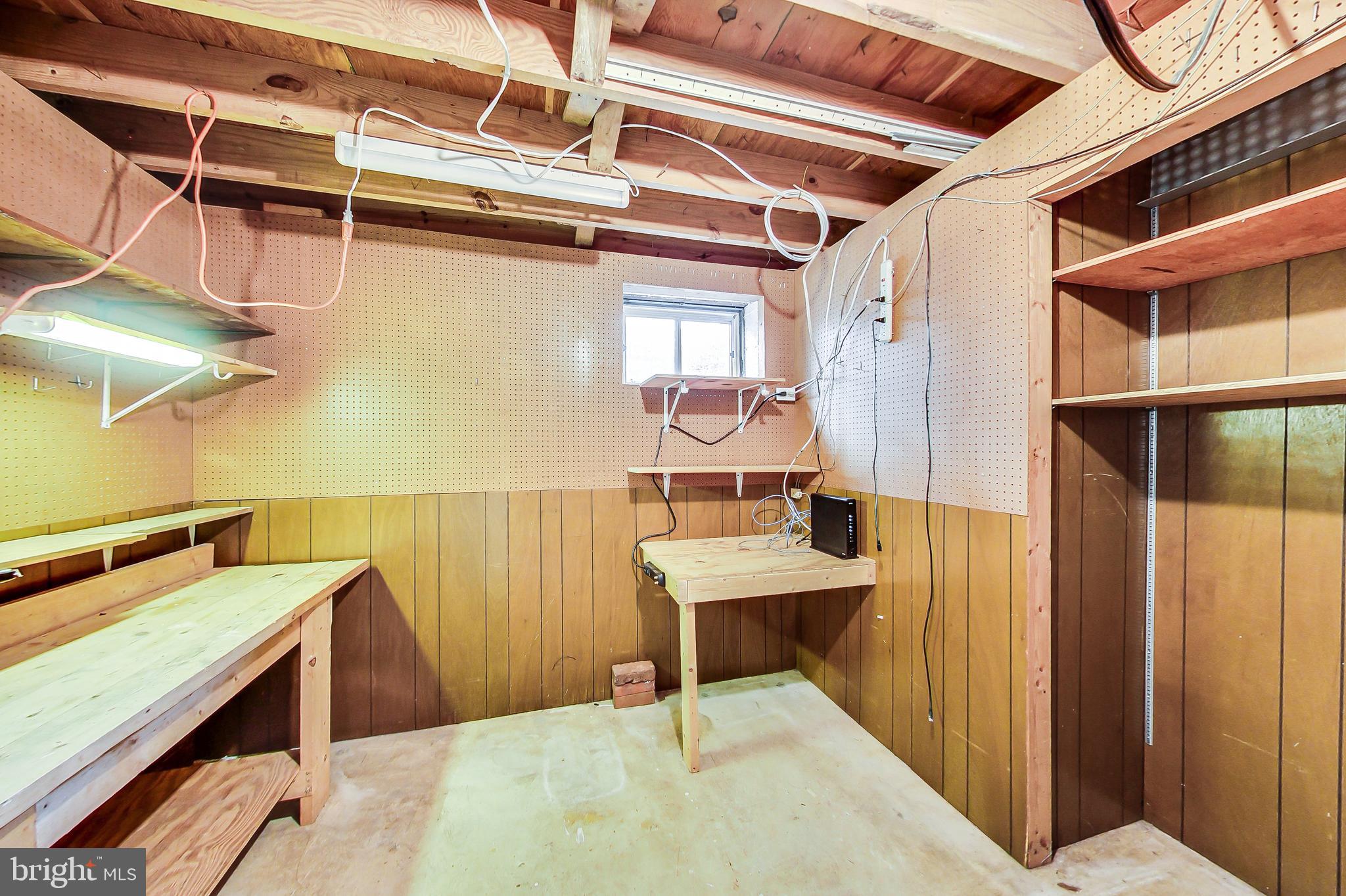 7307 Loch Raven Road Temple Hills, MD 20748 - Photo 25 of 35 Workshop area