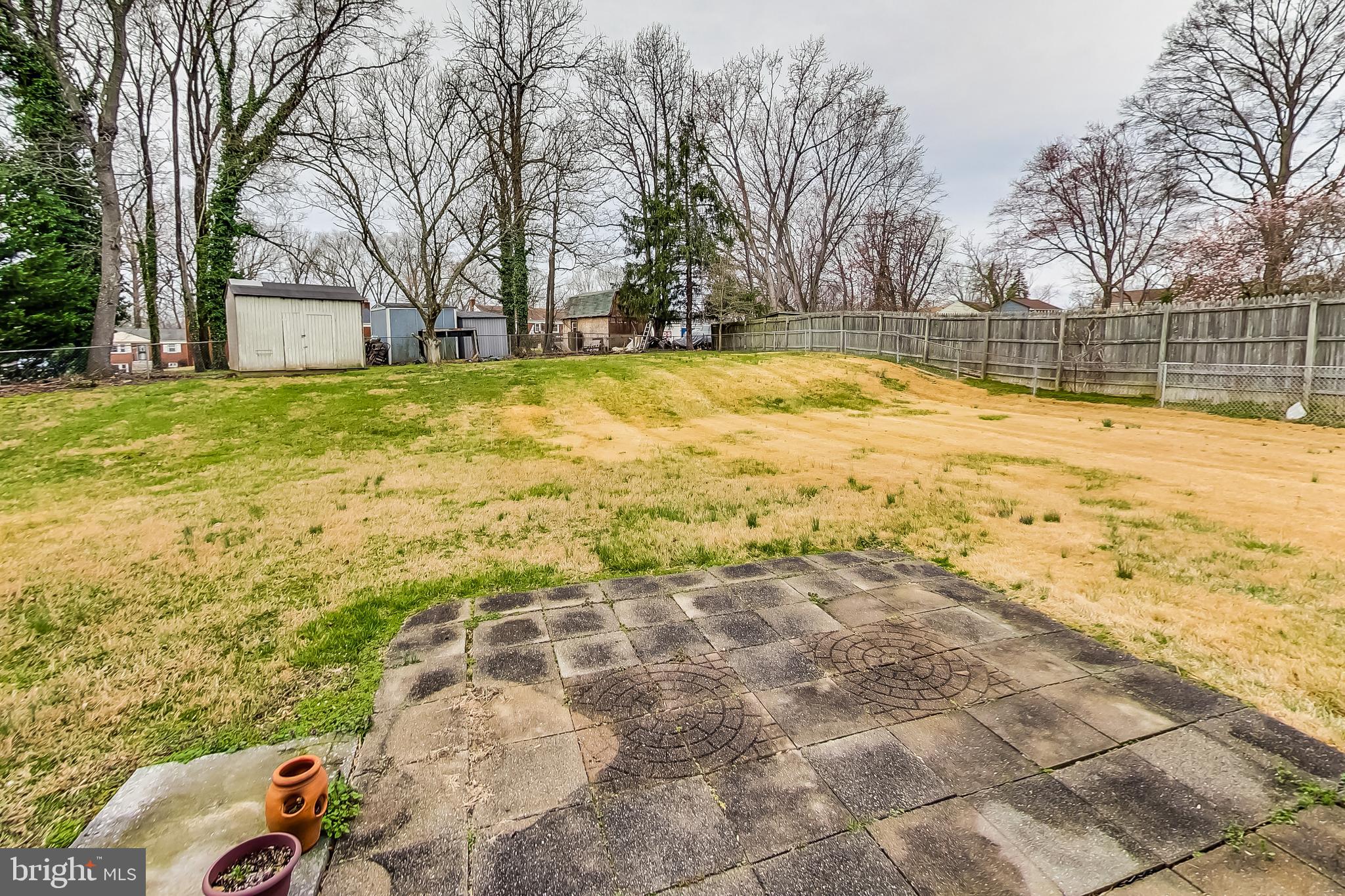 7307 Loch Raven Road Temple Hills, MD 20748 - Photo 33 of 35 plenty of yard space!