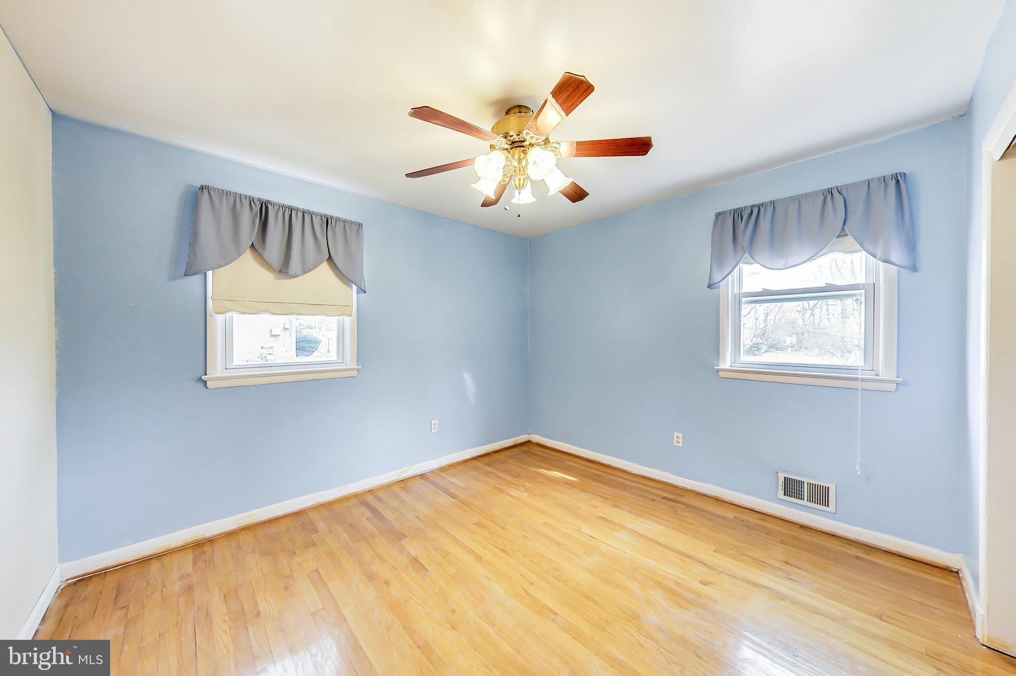 7307 Loch Raven Road Temple Hills, MD 20748 - Photo 10 of 35 Bedroom 1