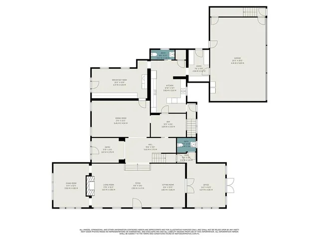 $2,207,000 | 7 West Andrews Drive Northwest, Atlanta, GA 30305