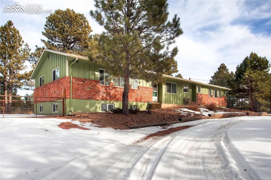 10355 Kurie Road Colorado Springs, CO 80908 - Photo 1 of 28 Gallery Image 1
