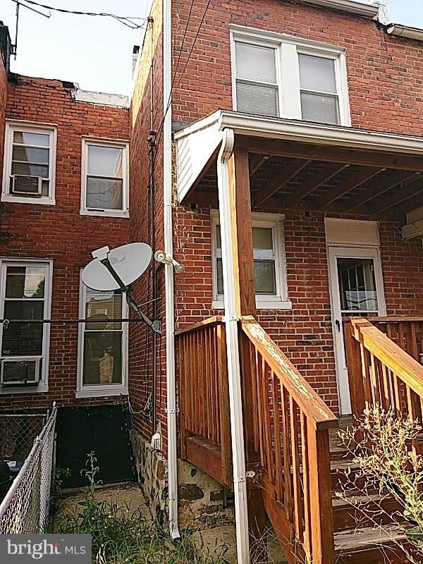 3903 Woodridge Road Baltimore, MD 21229 - Photo 26 of 27 Exterior (Rear)