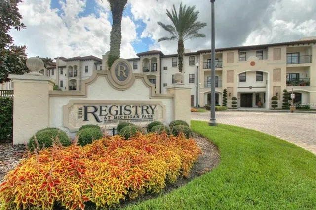 $1,250 | 5550 East Michigan Street, Unit 3120, Orlando, FL 32822