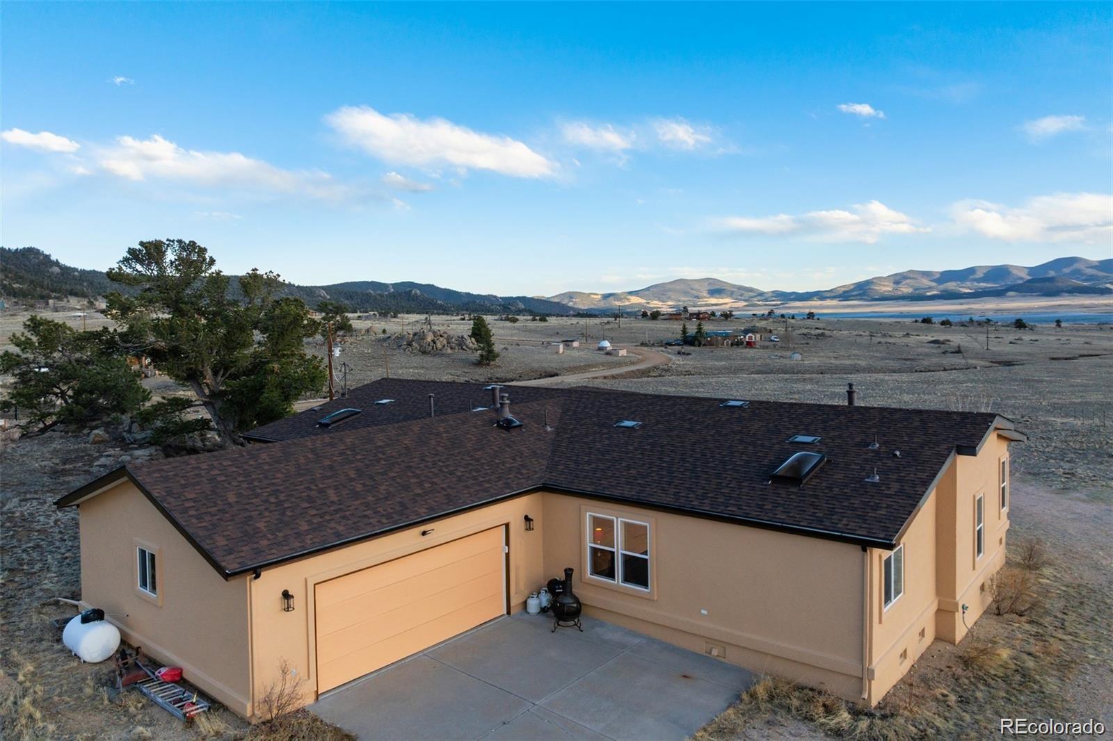 688 Tiara Road Lake George, CO 80827 - Photo 26 of 46 a view of outdoor space and city view