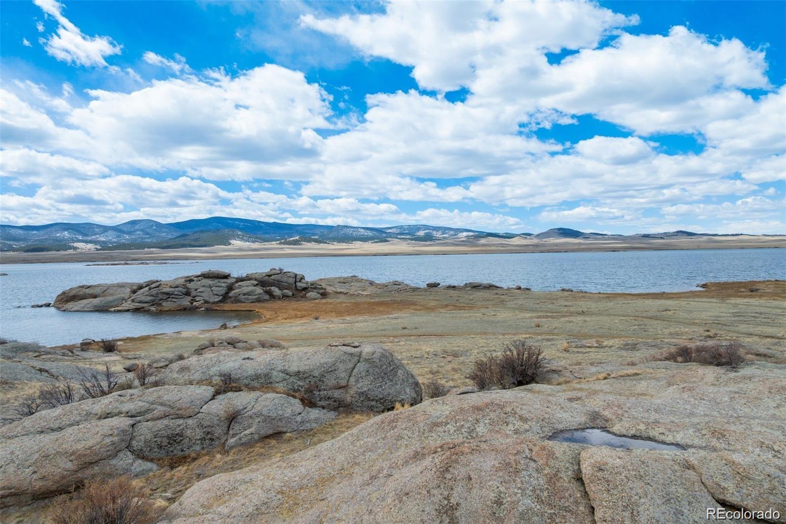 688 Tiara Road Lake George, CO 80827 - Photo 38 of 46 a view of an ocean beach