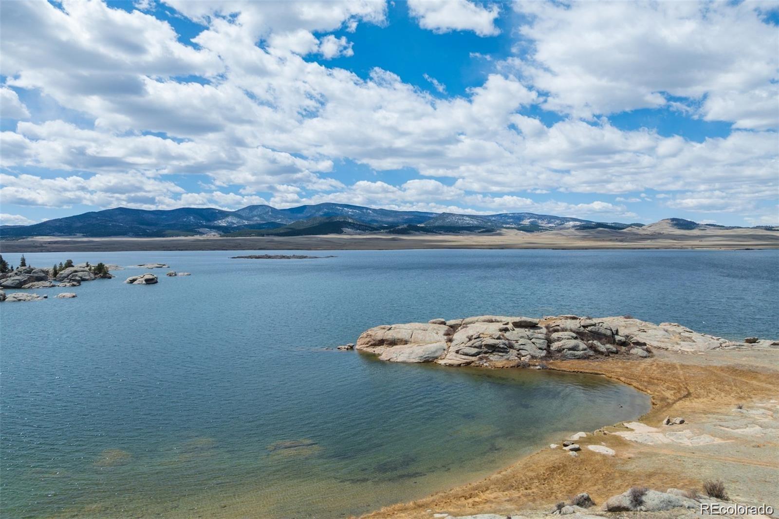 688 Tiara Road Lake George, CO 80827 - Photo 43 of 46 a view of ocean