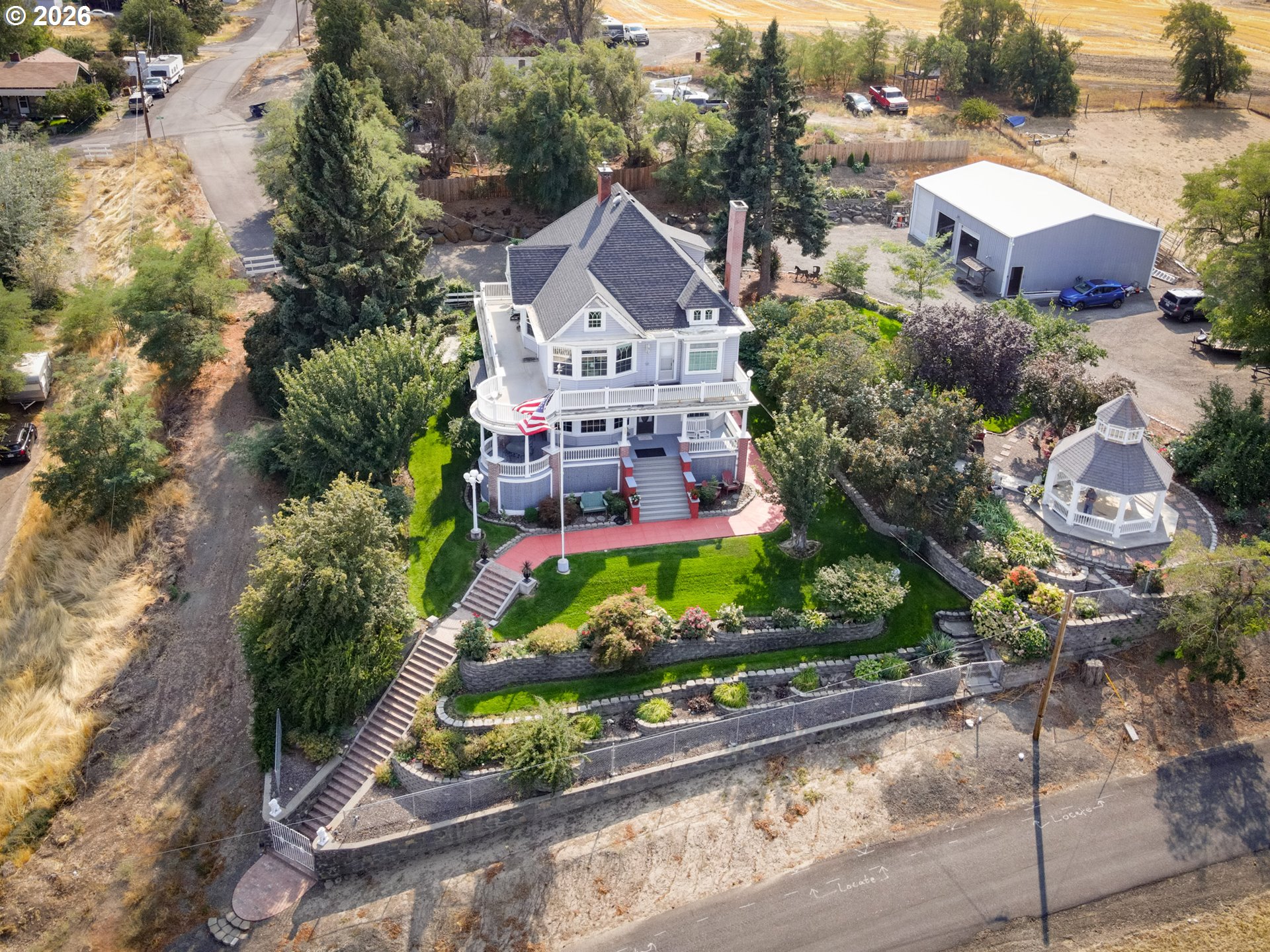 620 Davis Street Wasco, OR 97065 - Photo 2 of 46