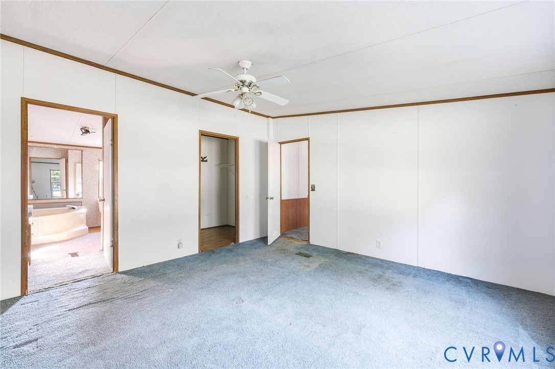 7410 Richmond Road Amelia Court House, VA 23002 - Photo 14 of 39 a view of an empty room with a bathroom