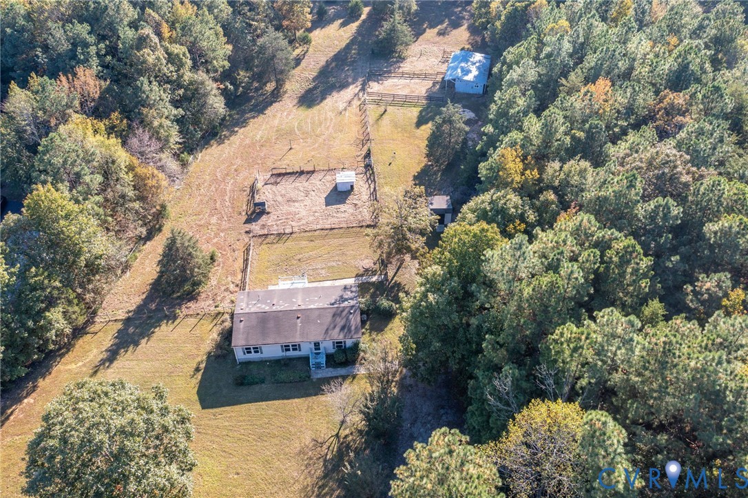 7410 Richmond Road Amelia Court House, VA 23002 - Photo 31 of 39 a view of a house with a yard