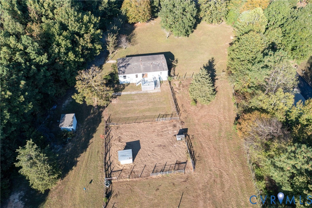 7410 Richmond Road Amelia Court House, VA 23002 - Photo 38 of 39 a picture of a yard