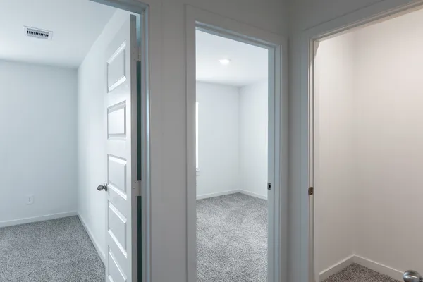 a view of entrance door of the house