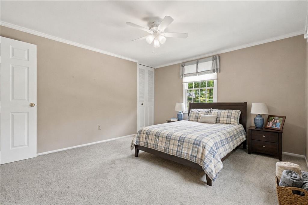 153 Seegar Road Upper St. Clair, PA 15241 - Photo 30 of 50 3rd Bedroom