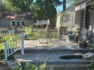 58 Maebeth Street Springfield, MA 01119 - Photo 10 of 22 a view of backyard of house