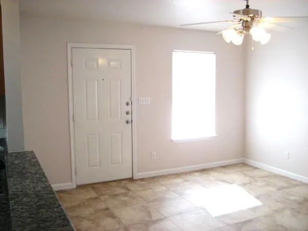 a view of small space