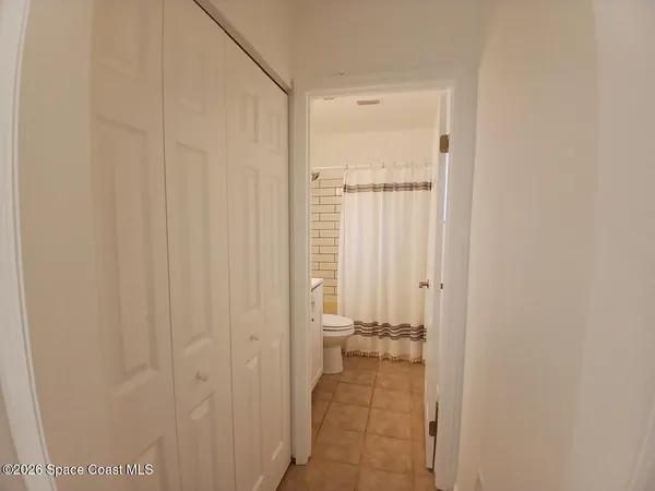 a view of a bathroom
