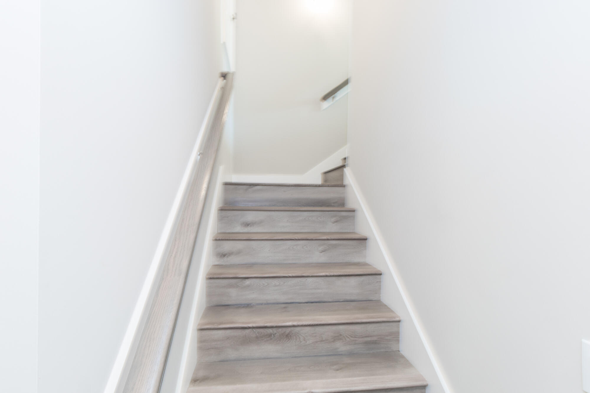 190 Bear Creek Boulevard Freeport, FL 32439 - Photo 48 of 85 a view of staircase with white walls