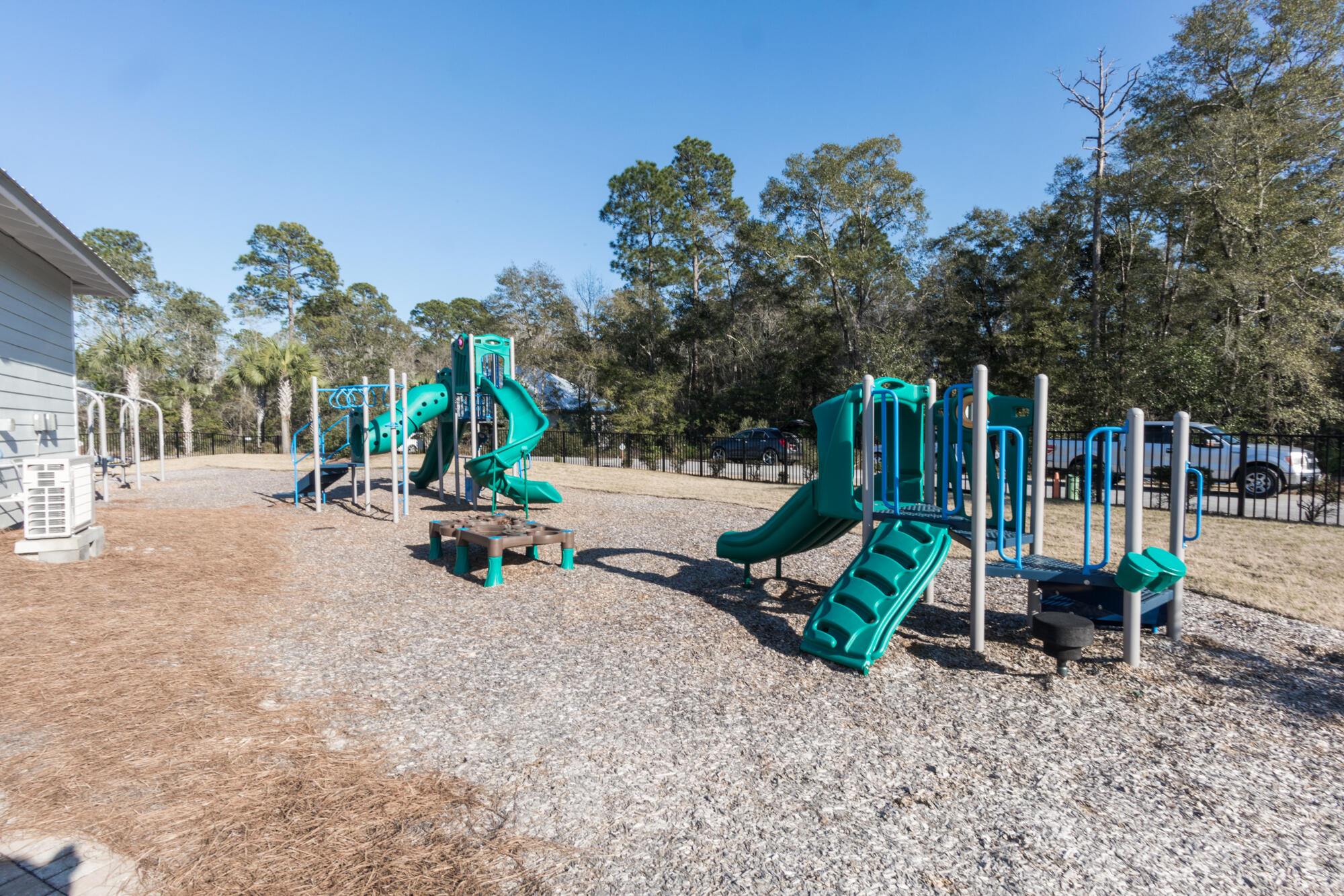190 Bear Creek Boulevard Freeport, FL 32439 - Photo 70 of 85 a view of park with swings and slides
