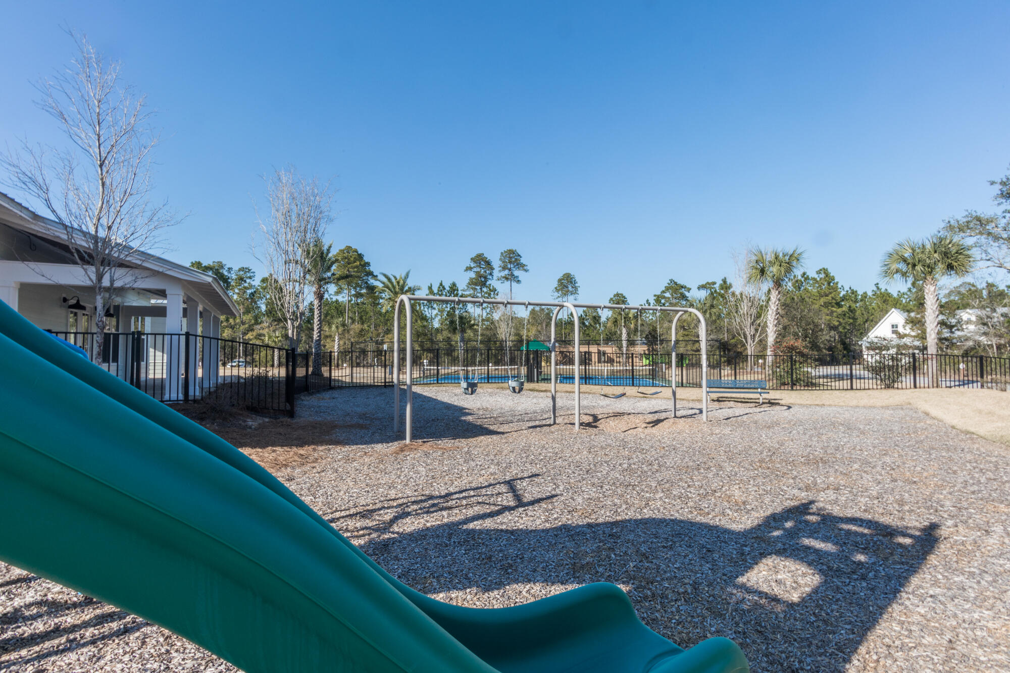 190 Bear Creek Boulevard Freeport, FL 32439 - Photo 73 of 85 a view of a house with a yard