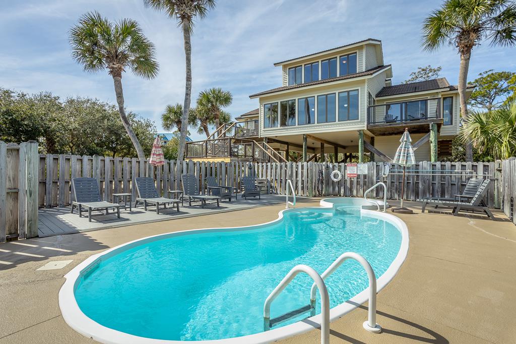 1900 Coral Reef Road St. George Island, FL 32328 - Photo 3 of 38