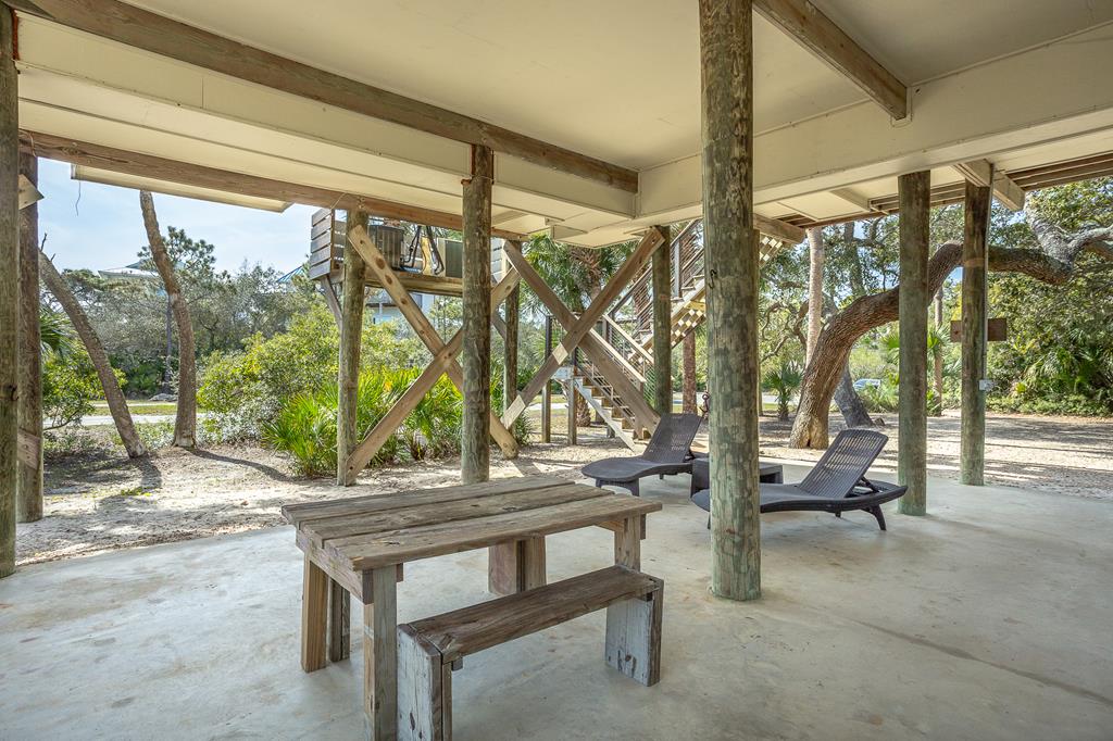 1900 Coral Reef Road St. George Island, FL 32328 - Photo 34 of 38