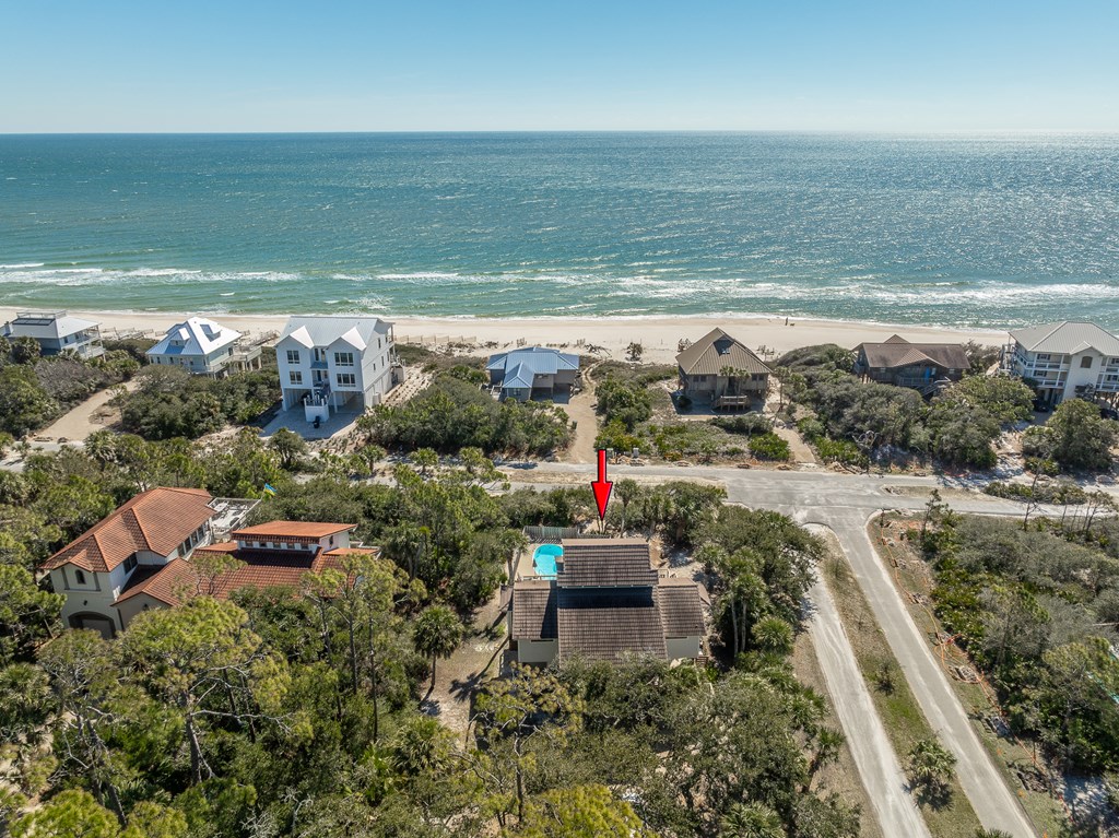 1900 Coral Reef Road St. George Island, FL 32328 - Photo 36 of 38