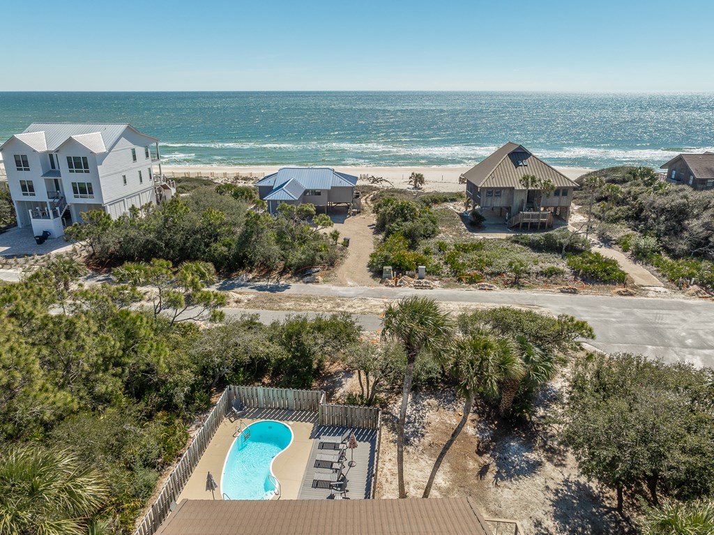 1900 Coral Reef Road St. George Island, FL 32328 - Photo 4 of 38