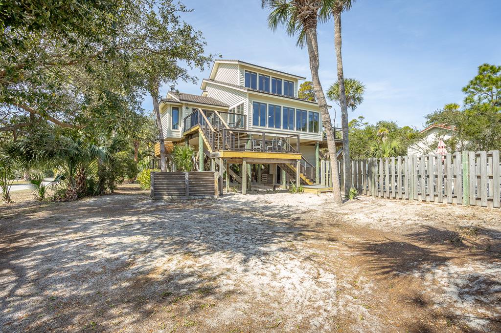1900 Coral Reef Road St. George Island, FL 32328 - Photo 7 of 38