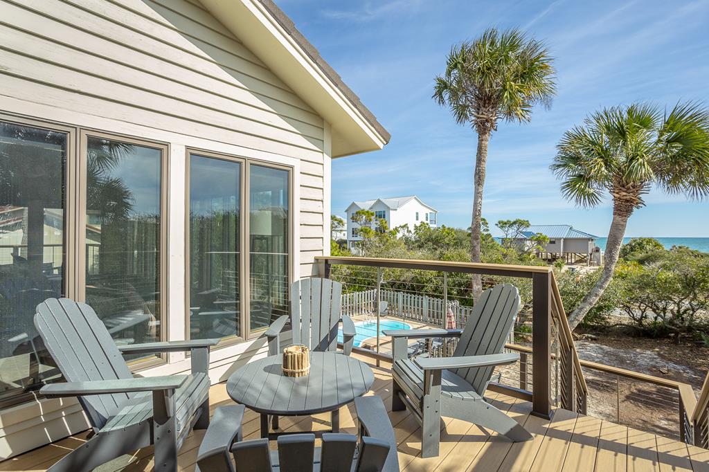 1900 Coral Reef Road St. George Island, FL 32328 - Photo 10 of 38