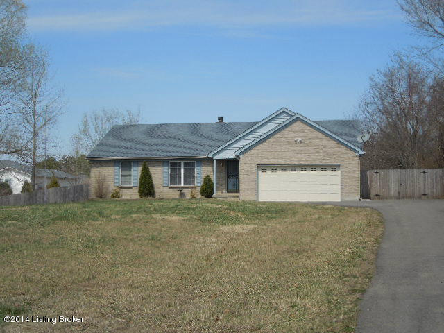 6634 Cedar Grove Road Shepherdsville, KY 40165 - Photo 1 of 22 Welcome to 6634 Cedar Grove Rd.