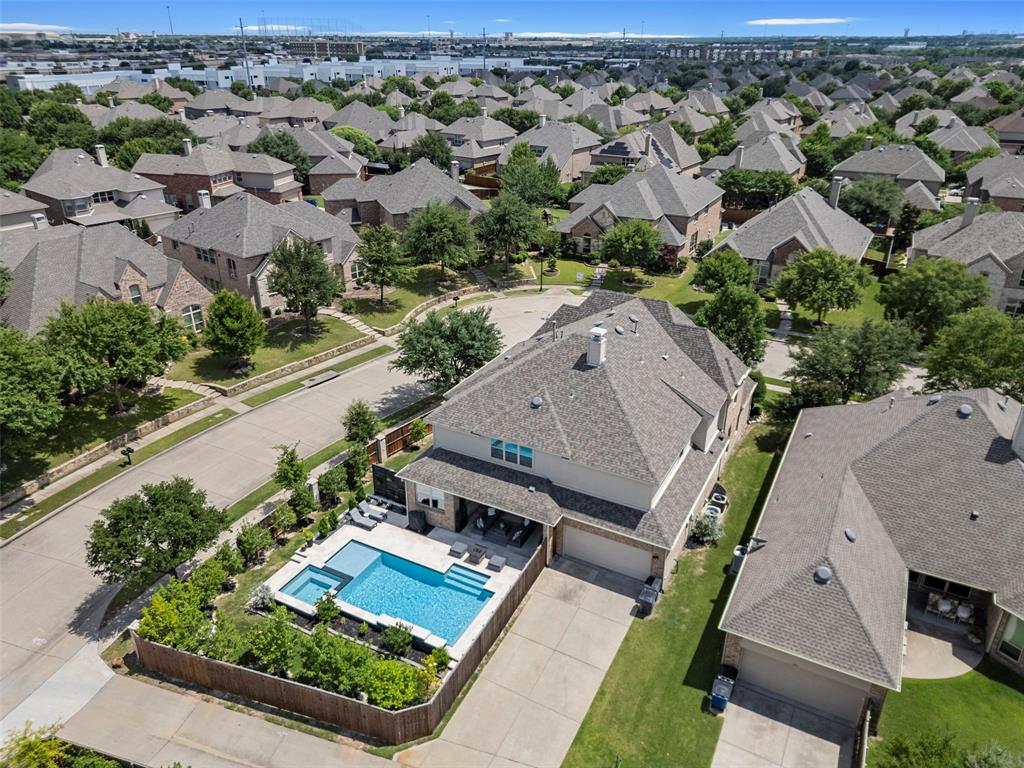 856 Fountain View Court Allen, TX 75013 - Photo 2 of 40