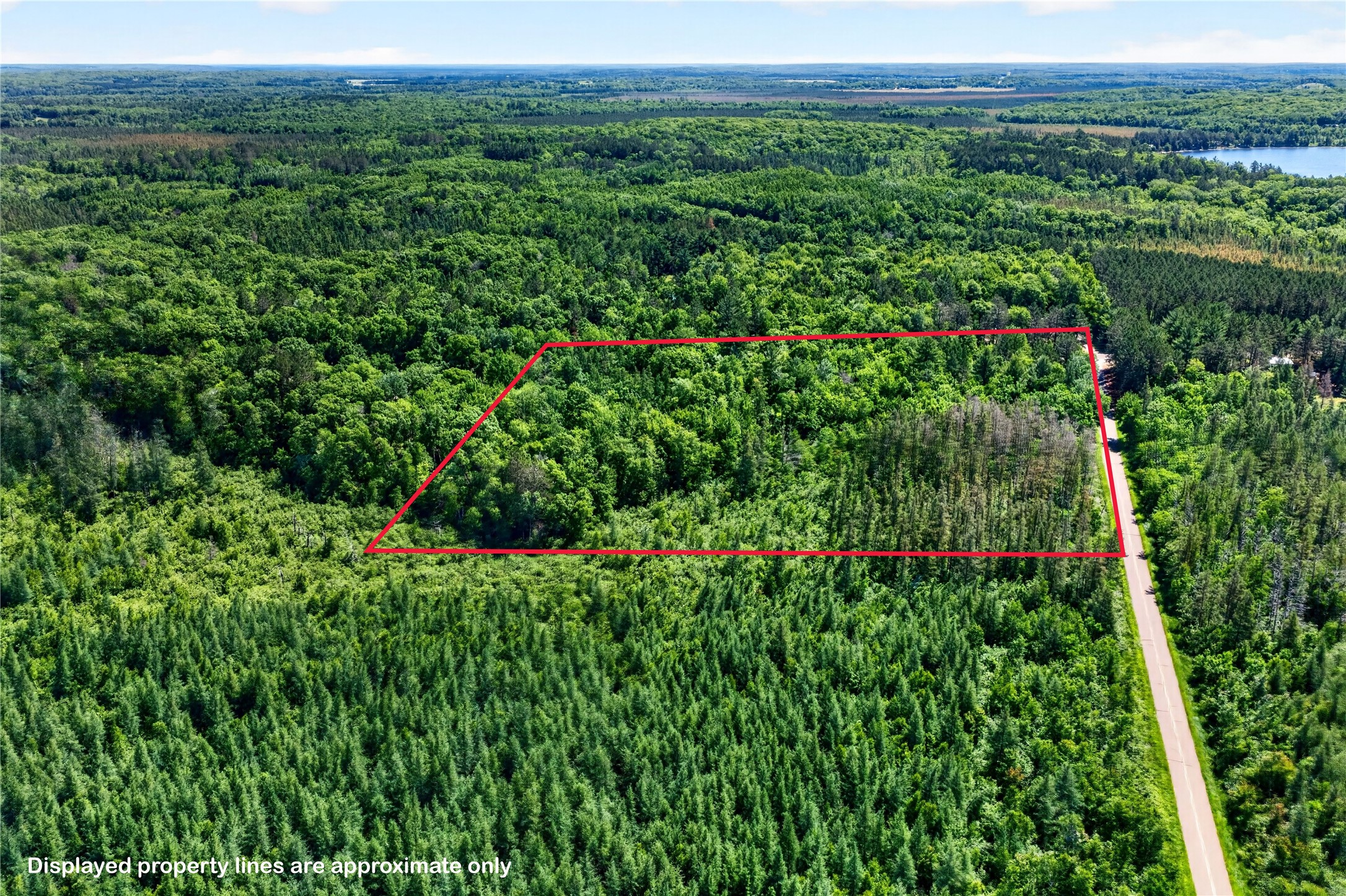 8.92-acres Little Valley Road Spooner, WI 54801 - Photo 4 of 29