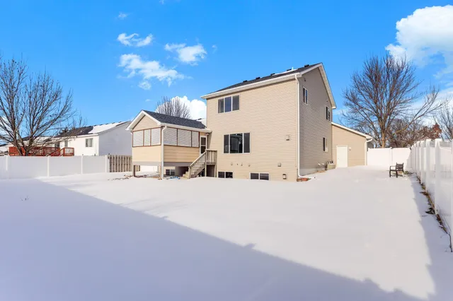 $449,000 | 2918 Crescent Ridge Trail, St. Cloud, MN 56301