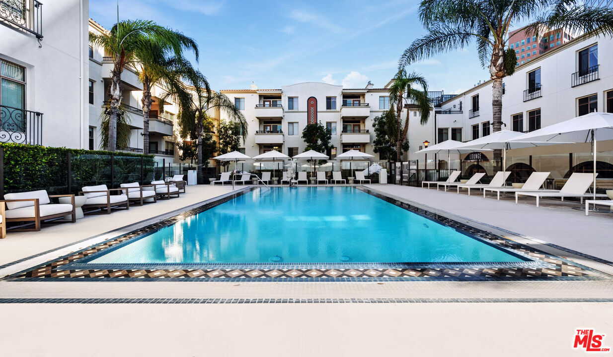 1040 Glendon Avenue, Unit 4145 Los Angeles, CA 90024 - Photo 25 of 36