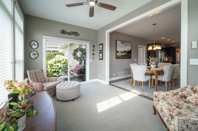 $445,000 | 6597 Potters Wheel Court, Caledonia, MI 49316