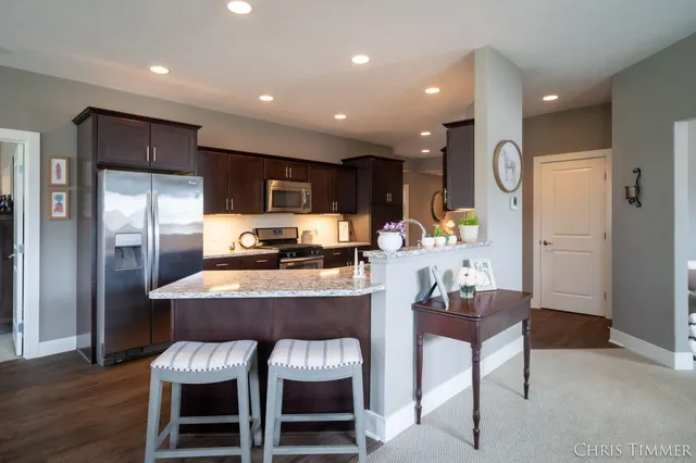 $445,000 | 6597 Potters Wheel Court, Caledonia, MI 49316