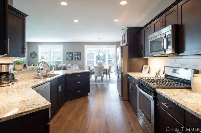 $445,000 | 6597 Potters Wheel Court, Caledonia, MI 49316