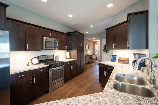 $445,000 | 6597 Potters Wheel Court, Caledonia, MI 49316